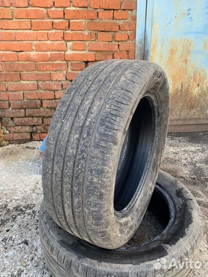 Continental ContiPremiumContact 6 205/55 R16