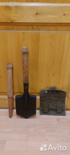 Саперная лопатка СССР