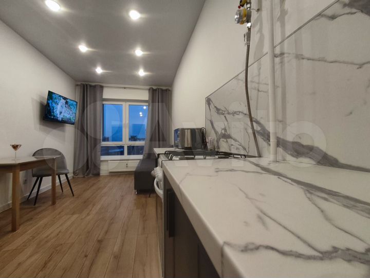 1-к. квартира, 35 м², 9/9 эт.