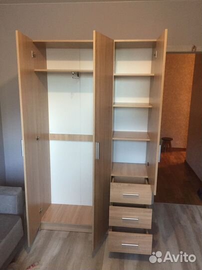 Сборка мебели