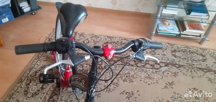 Велосипед горный взрослый stels navigator 510 бу