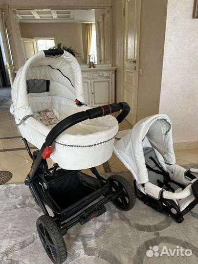 Коляска 2 в 1 hartan