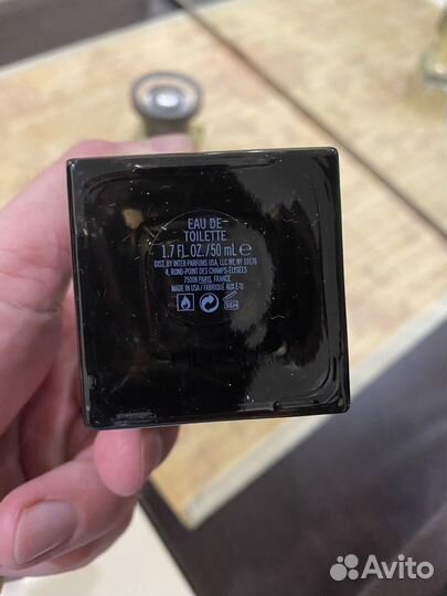 Туалетная вода для мужчин