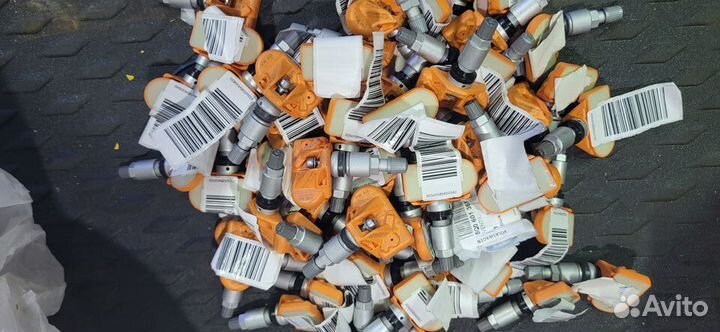 Датчики давления шин VAG 5q0907275