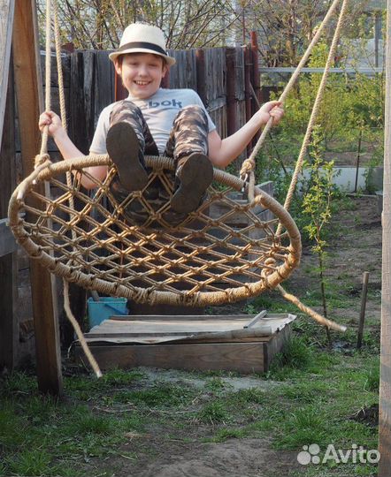 Качели гнездо всесезонные цена/качество