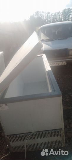 Морозильная камера