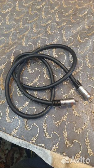 Межблочный кабель 2RCA