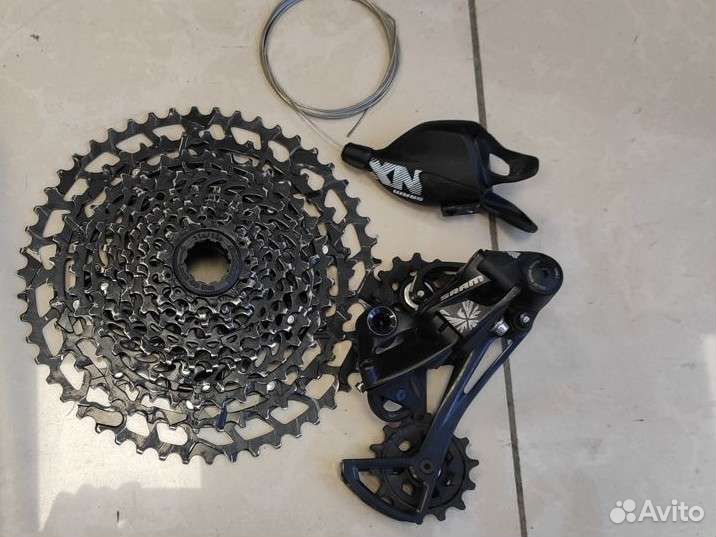 Групсет Sram NX Egile