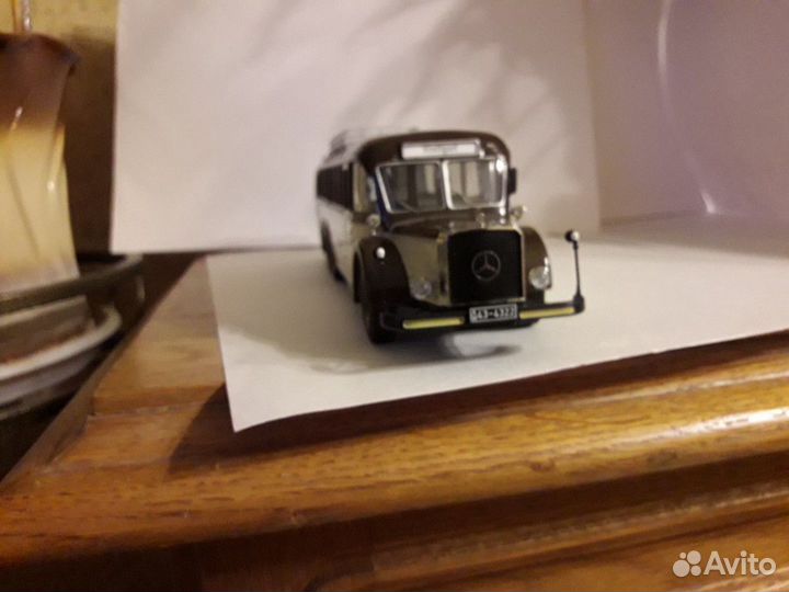 Mercedes-benz O 10000