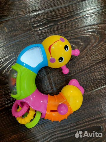 Развивающие игрушки