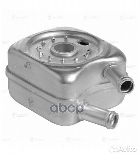 Радиатор масляный LOc1828 luzar