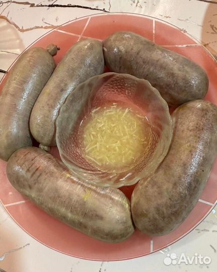 Баарш калбасаш