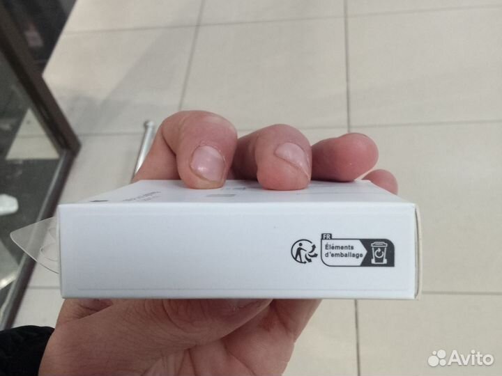 Кабель лайтнинг 1мм