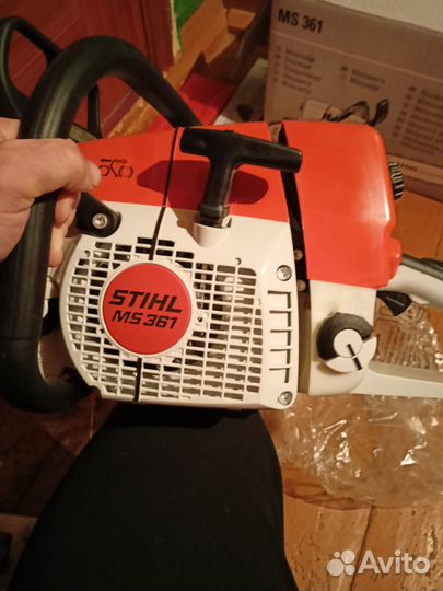 Бензопила Stihl ms 361