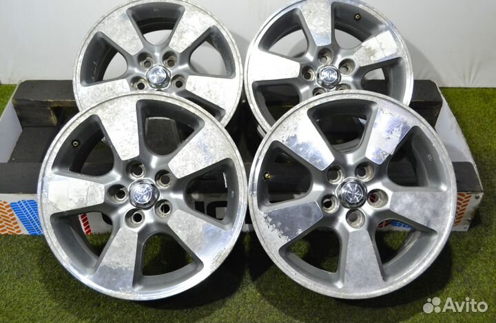 Диски Toyota Wish R15 5x100