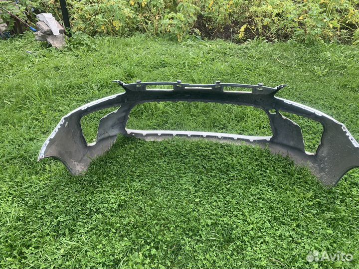 Бампер передний Kia Rio 4