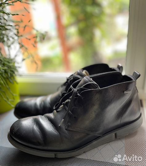 Полуботинки Clarks 42 р