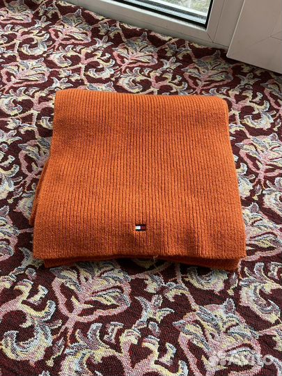 Шарф tommy hilfiger