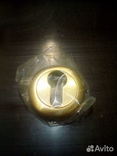 Накладка на замочную скважину