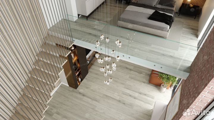 Напольные покрытия