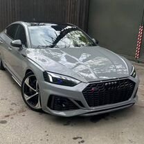 Audi RS5 2.9 AT, 2022, 8 000 км, с пробегом, цена 6 500 000 руб.