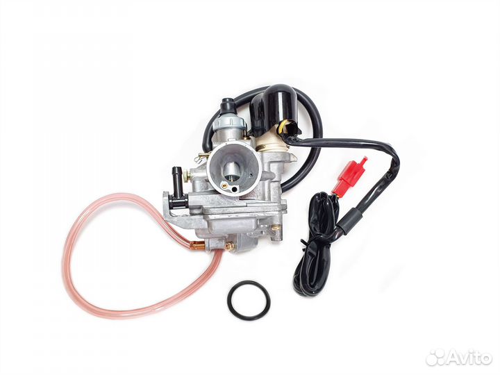 Карбюратор Suzuki Lets 2 NEW/Inch Up Sport 50сс SE