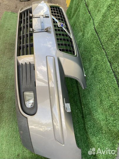 Бампер передний Volvo V50 MW MW68
