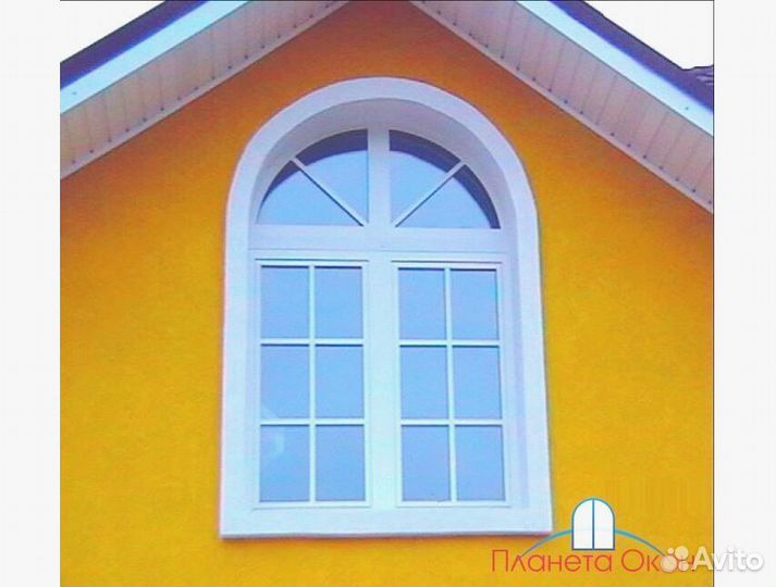 Пластиковые окна, окна пвх