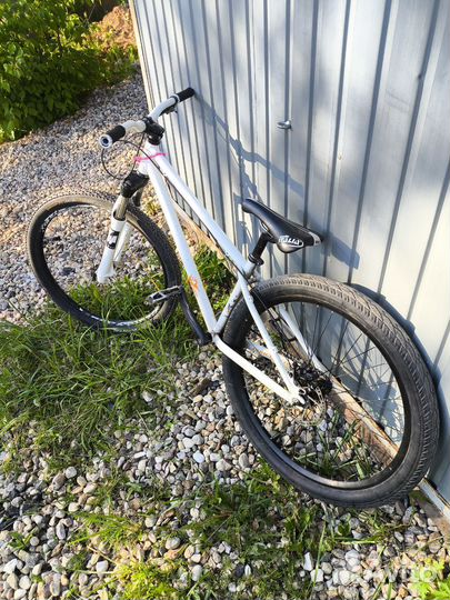 Мтб DC Pussy Dirt 26