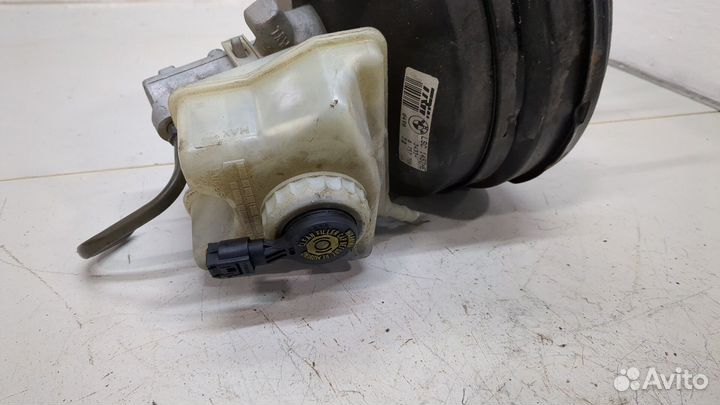 Цилиндр тормозной главный BMW X5 E53, 2006