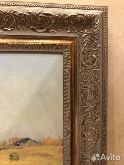 Картина маслом