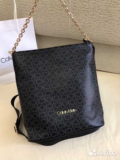 Сумка Calvin Klein оригинал новая гр