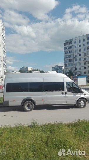 Пассажирские перевозки