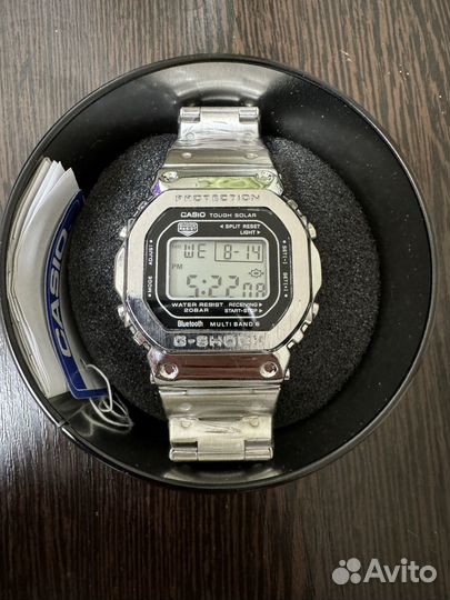 Часы casio g shock