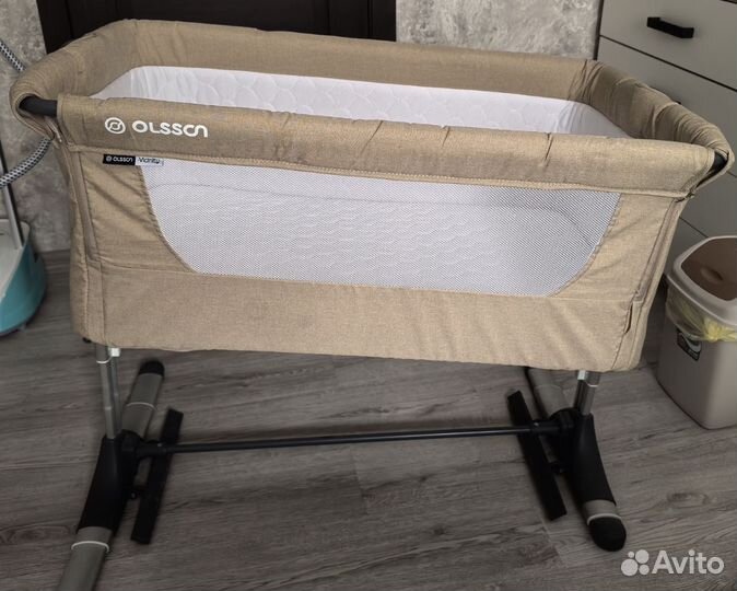 Кроватка люлька детская