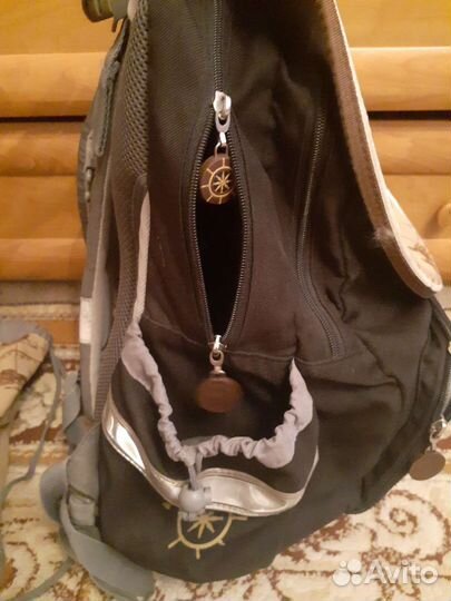 Школьный рюкзак