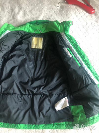 Куртка детская зимняя