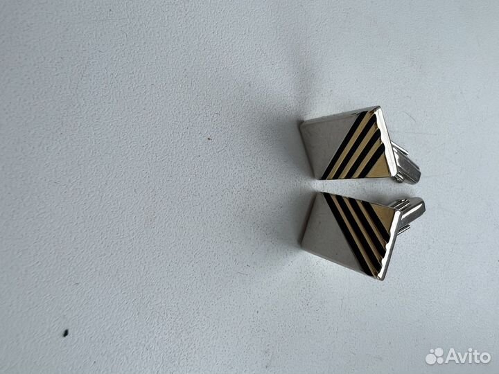 Запонки Hugo Boss