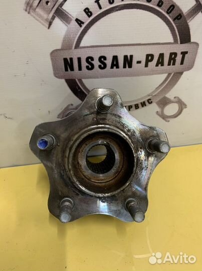 Ниссан Pathfinder R52 Ступица задняя