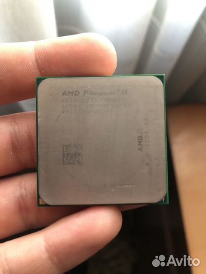 Процессор amd phenom ii x6 1090t