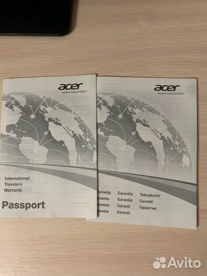 Acer aspire v5 122p
