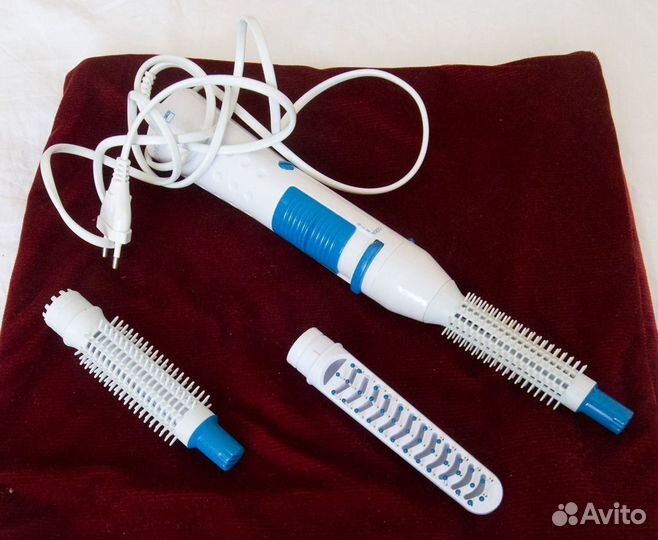 Плойка для укладки волос