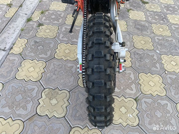 Питбайк kayo TT125