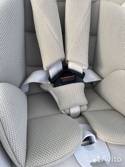 Автомобильное кресло Happy baby Unix isofix