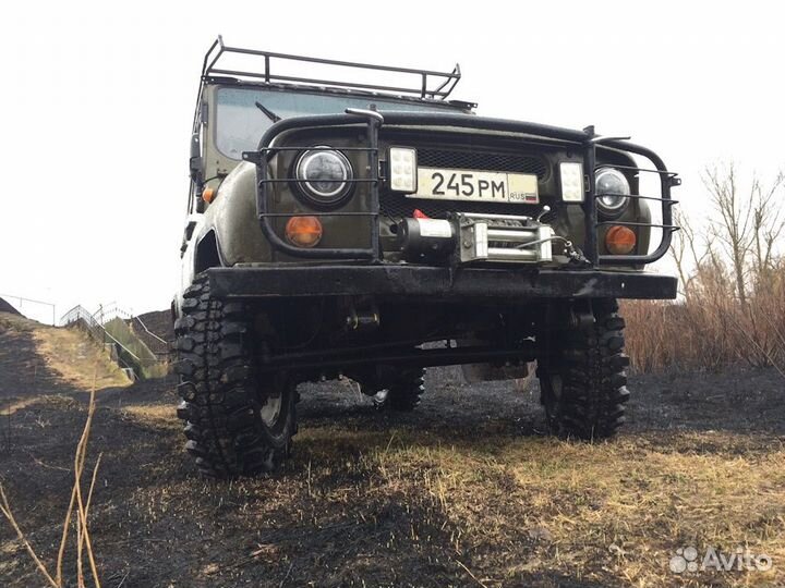 Алтайшина Safari 500 33/10.5 R16