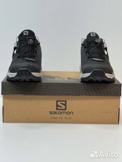 Кроссовки Salomon Gore Tex термо