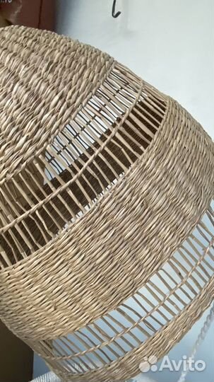 Абужур плетеный IKEA