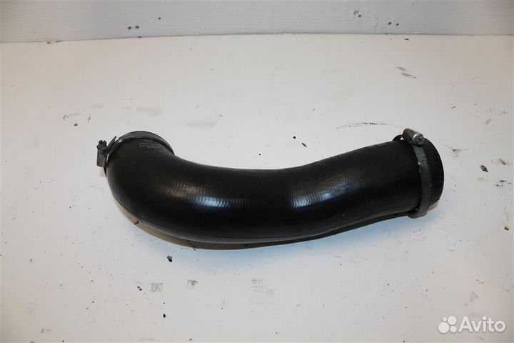 Патрубок интеркулера Jaguar XF X250 2007-2011