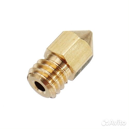 Сопло Ender MK8 0.3 0.5 0.6 мм