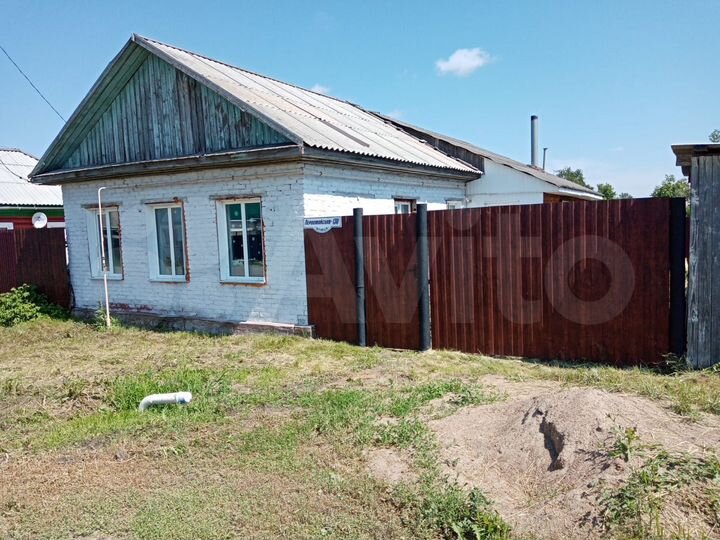 Дом 89,6 м² на участке 8,8 сот.